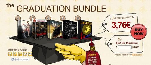 Стартовал Indie Royale Graduation Bundle